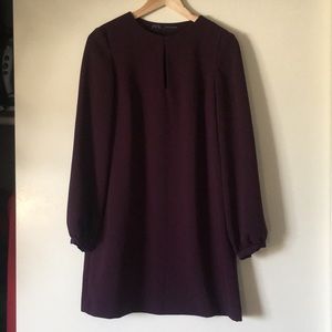 Zara winter dress
